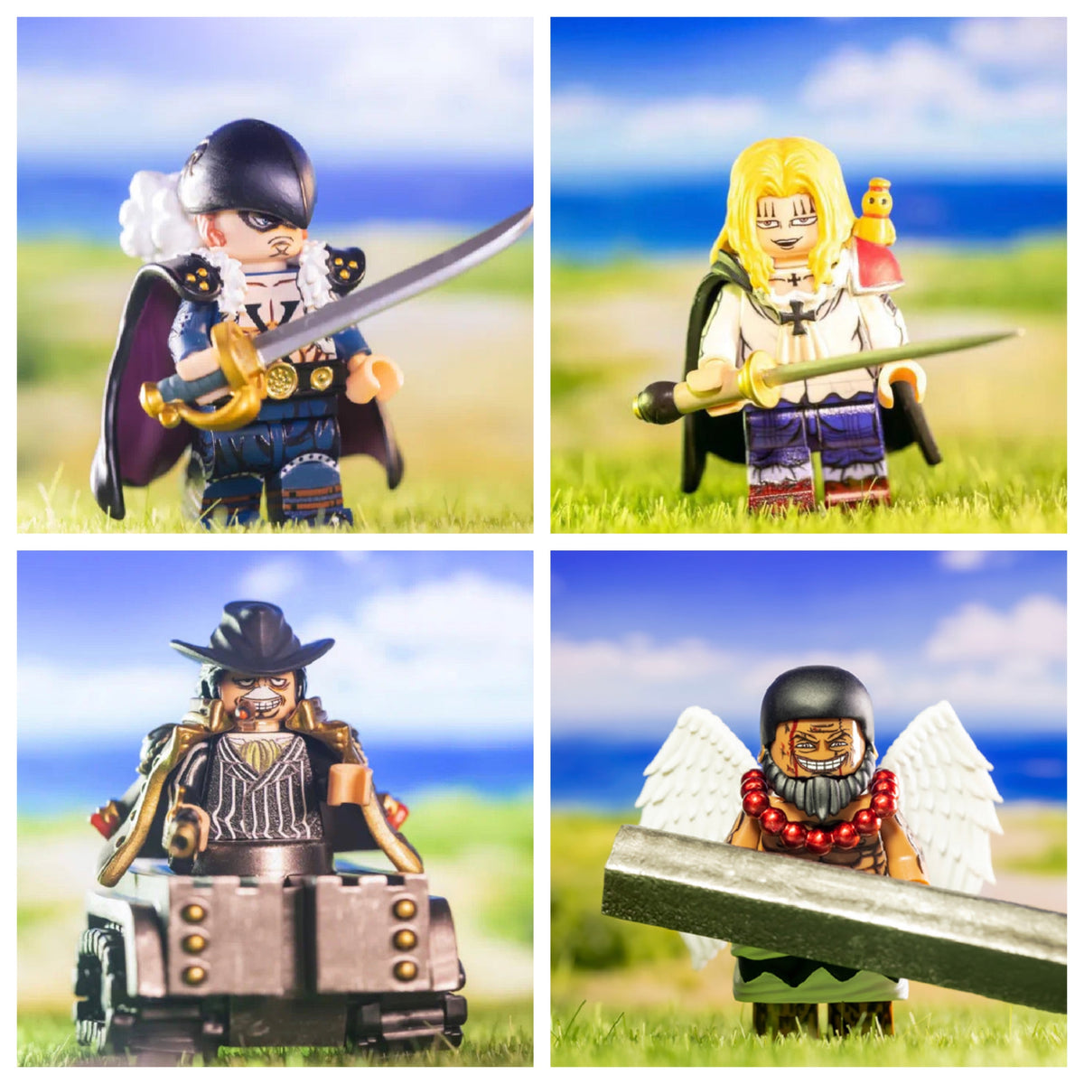 One Piece Series 7 – Lab9minifigs