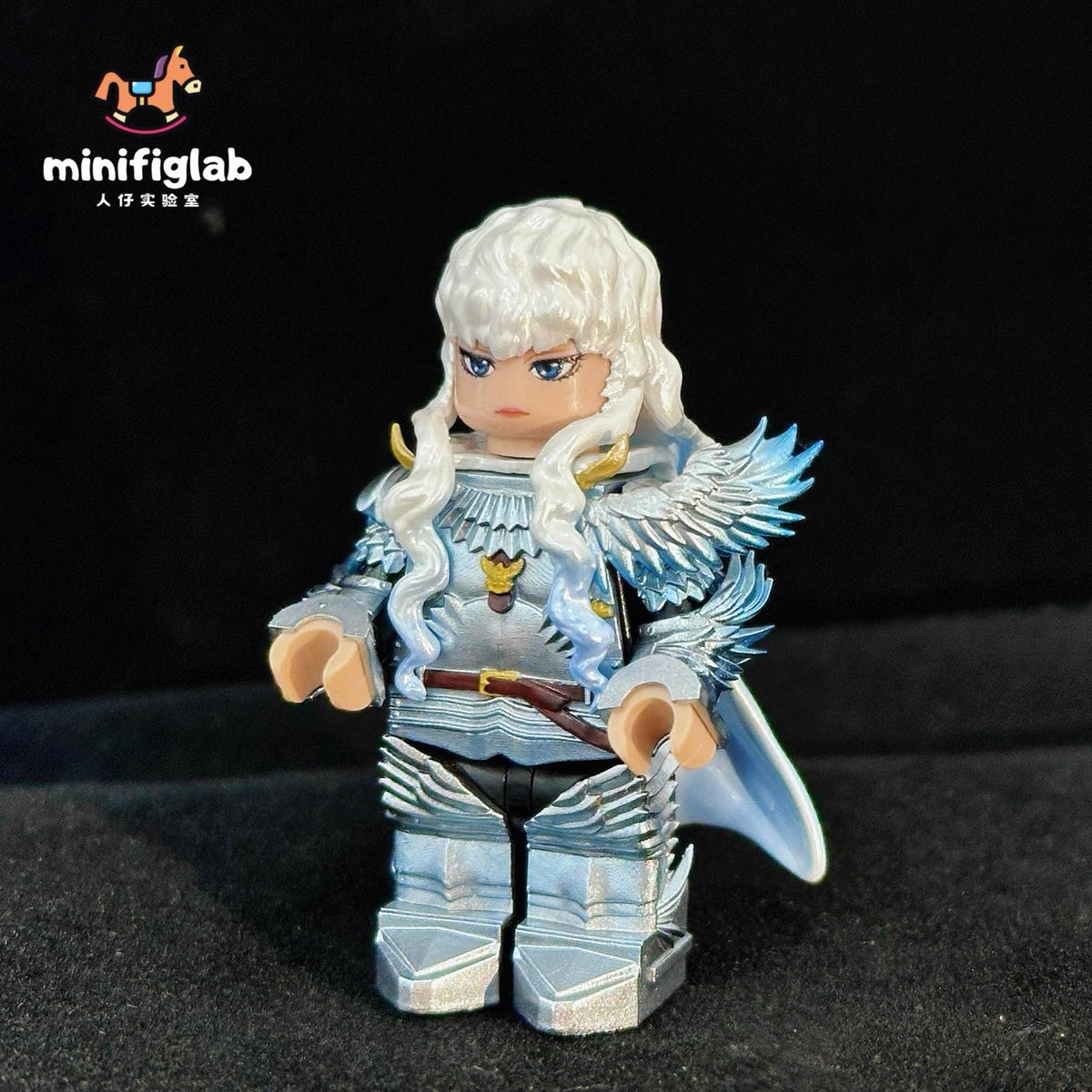 Pre-order Berserk Griffith – Lab9minifigs