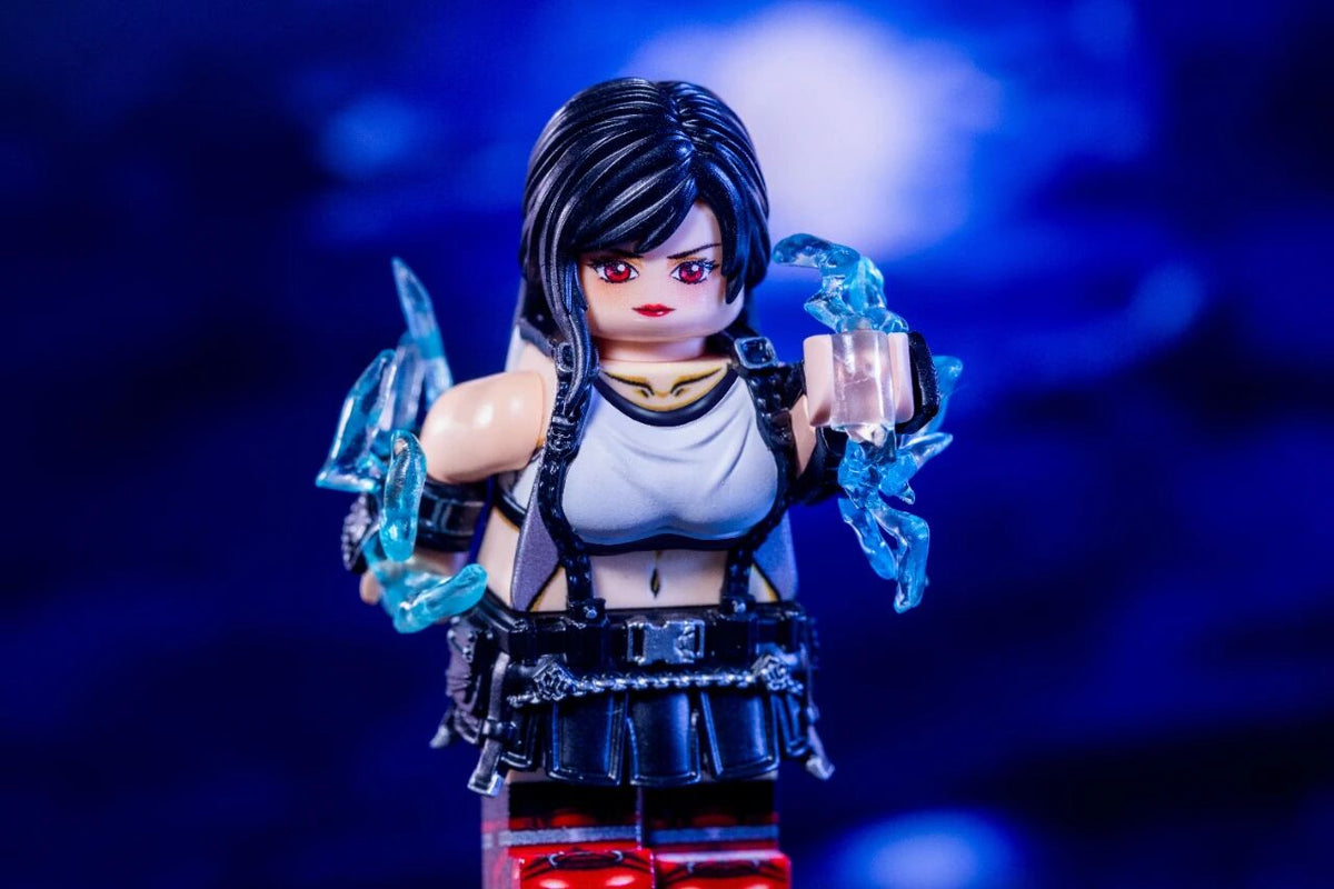 Final Fantasy Series 3 – Lab9minifigs