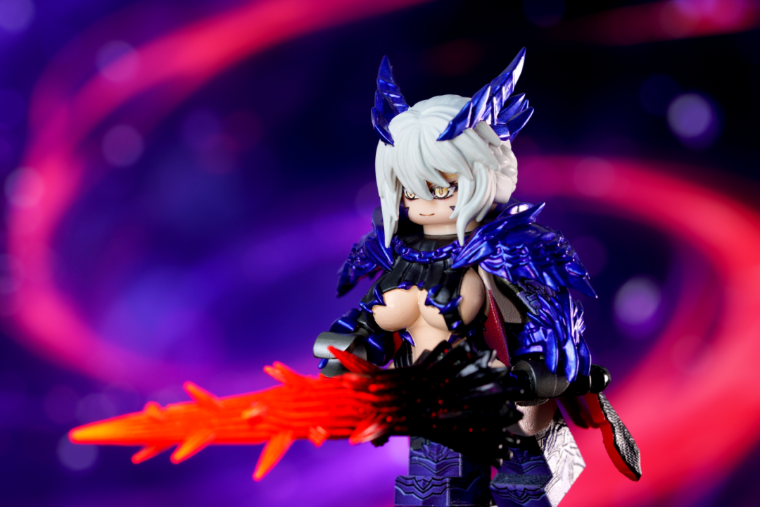 Fate Grand Order Series 3 – Lab9minifigs