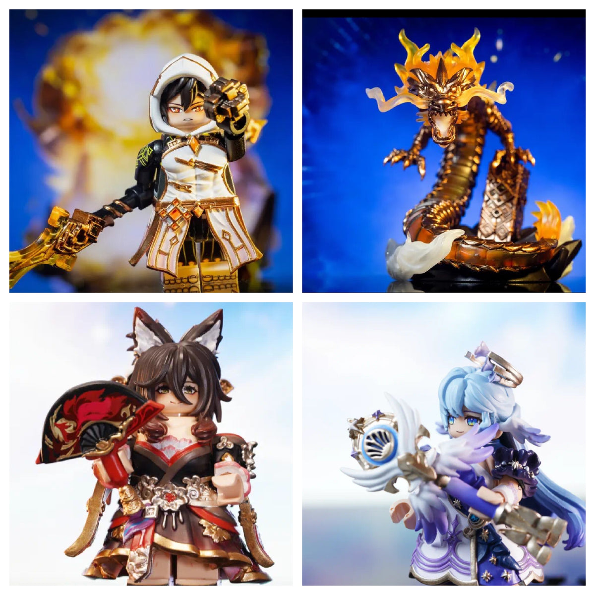 Honkai Star Rail Series 3 – Lab9minifigs