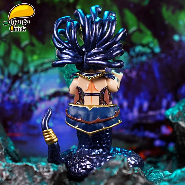 Pre-order Medusa – Lab9minifigs