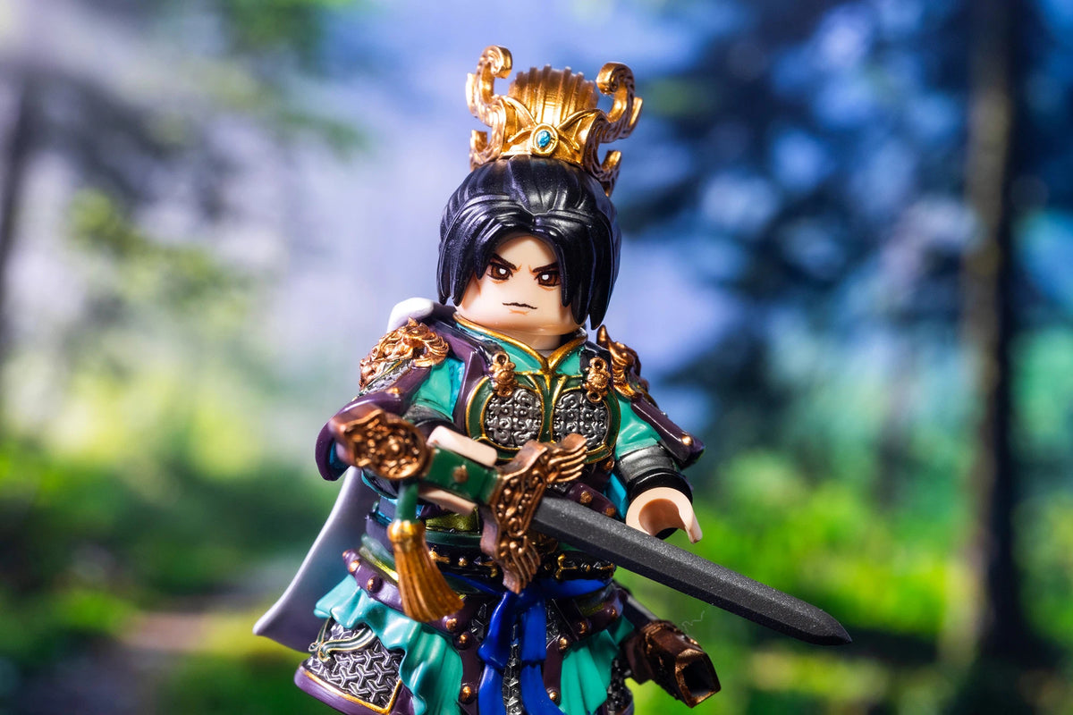 Three Kingdoms Series 3 – Lab9minifigs
