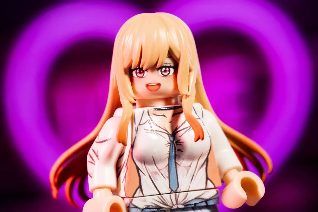 marin様・専用 Pre-order Marin Kitagawa – Lab9minifigs