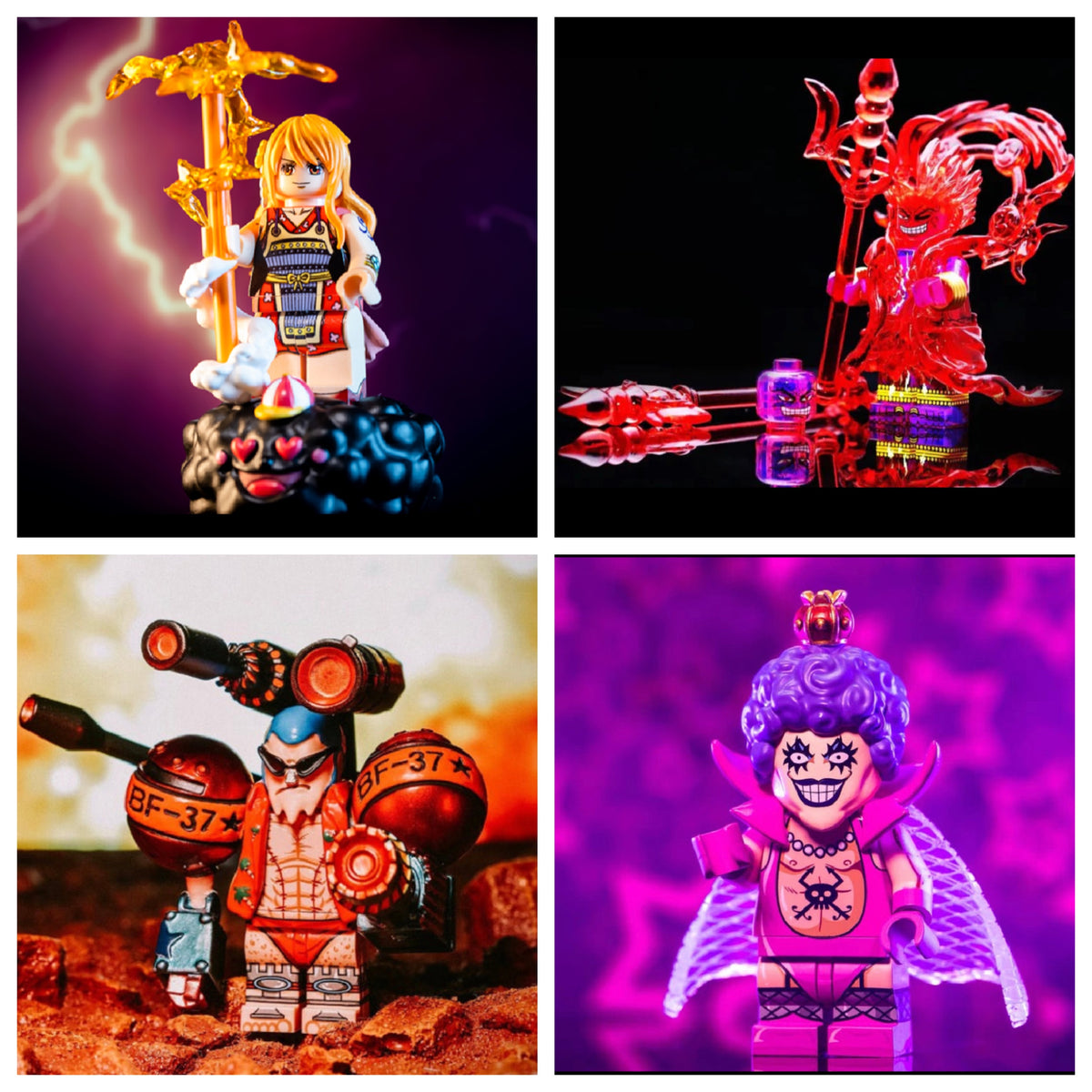 One Piece Series 5 – Lab9minifigs