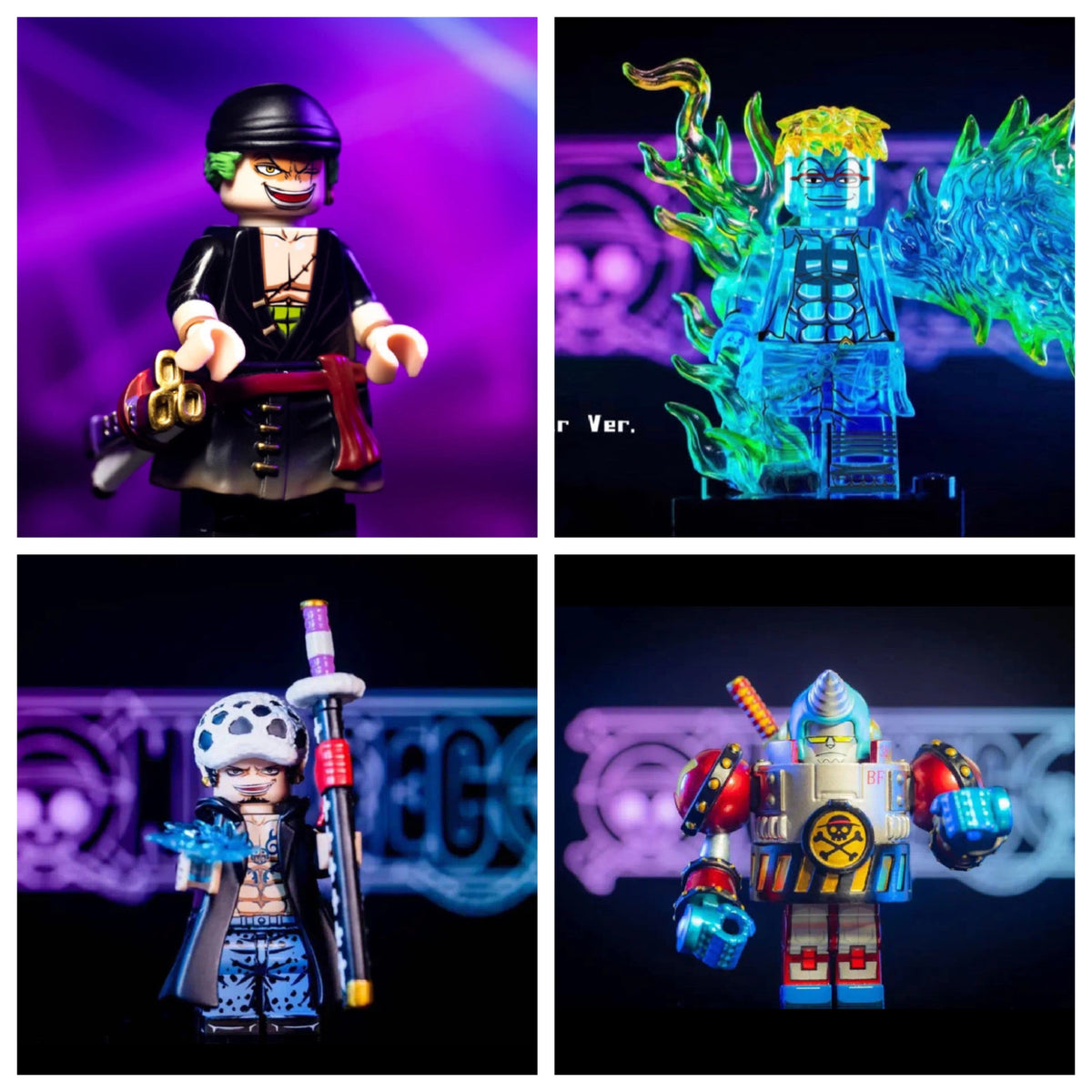 One Piece Series 2 – Lab9minifigs