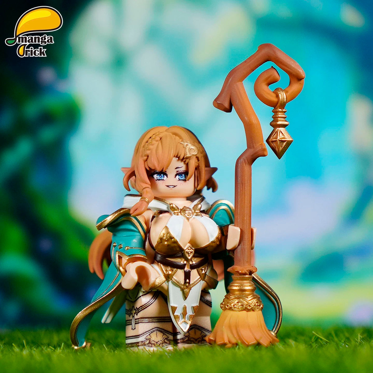 Pre-order Elf Village Series – Lab9minifigs