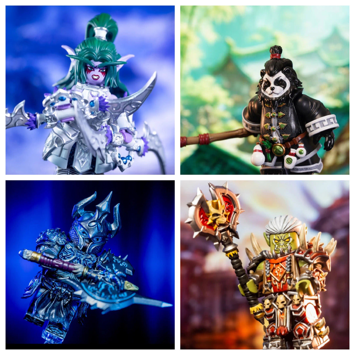 Warcraft Series 2 – Lab9minifigs