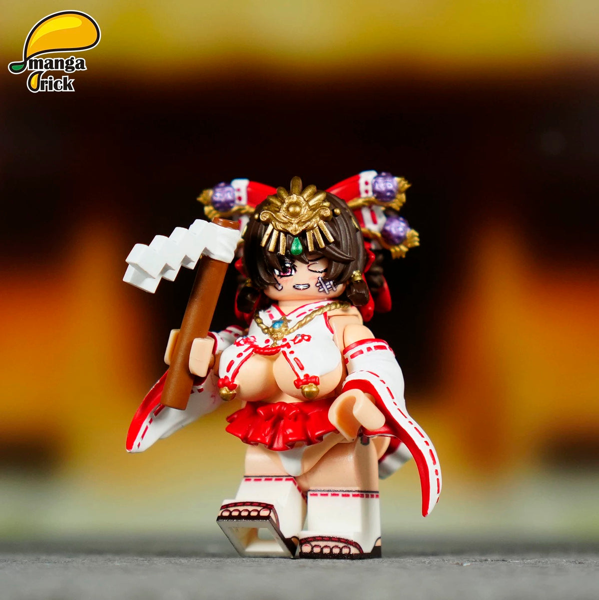 Pre-order Miko:Ruri – Lab9minifigs