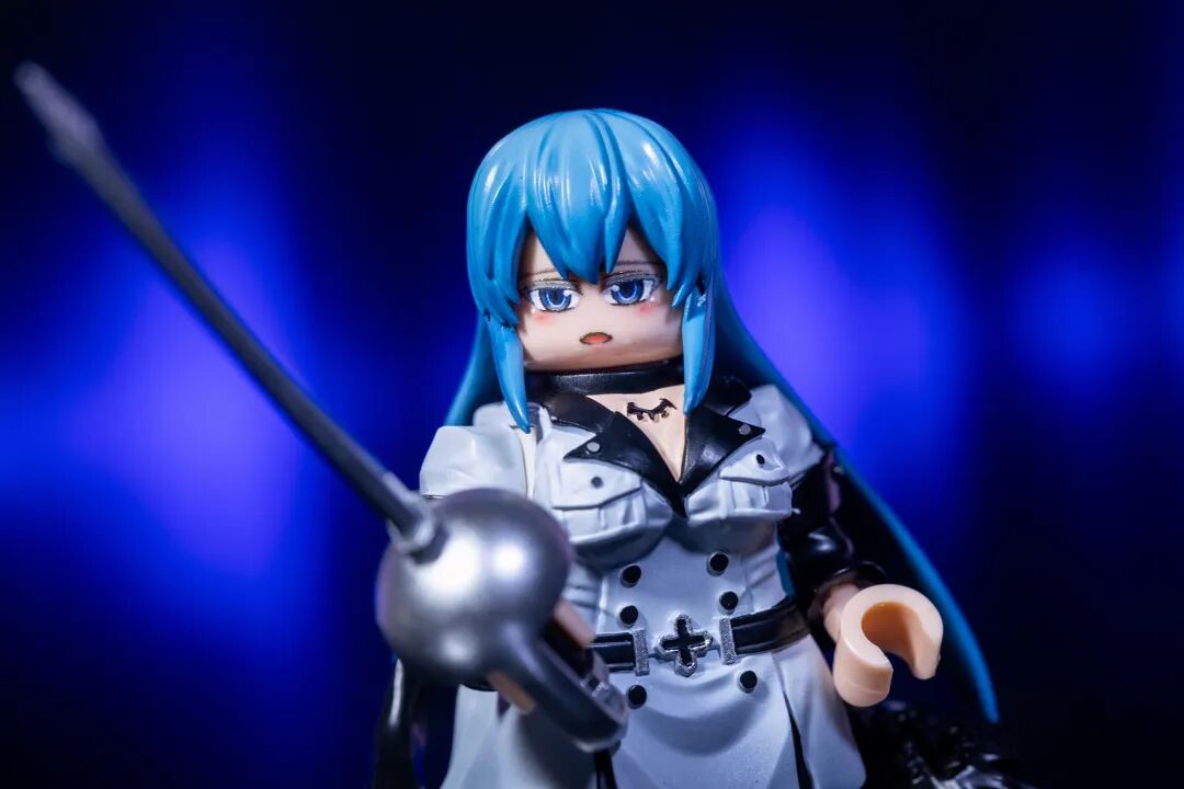Pre-order Akame ga Kill Esdeath – Lab9minifigs