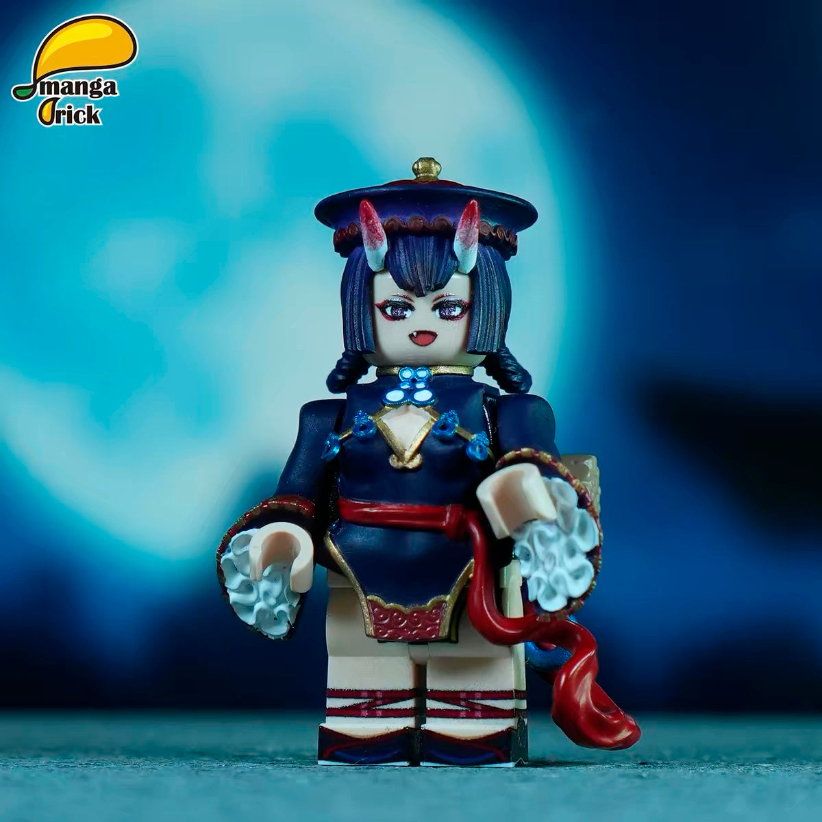 Pre-order Fate Grand Order Shuten doji – Lab9minifigs