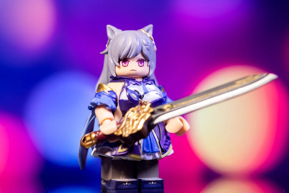 Genshin Impact Series – Lab9minifigs