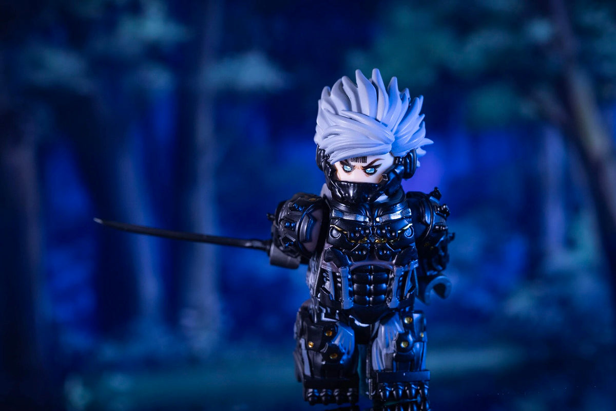 Raiden　1番 Raiden – Lab9minifigs