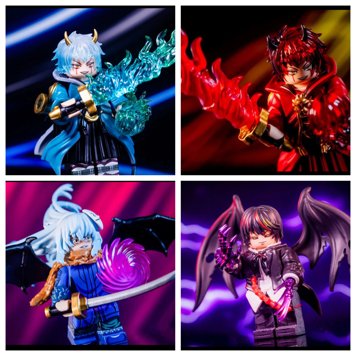 Slime Series Series – Lab9minifigs