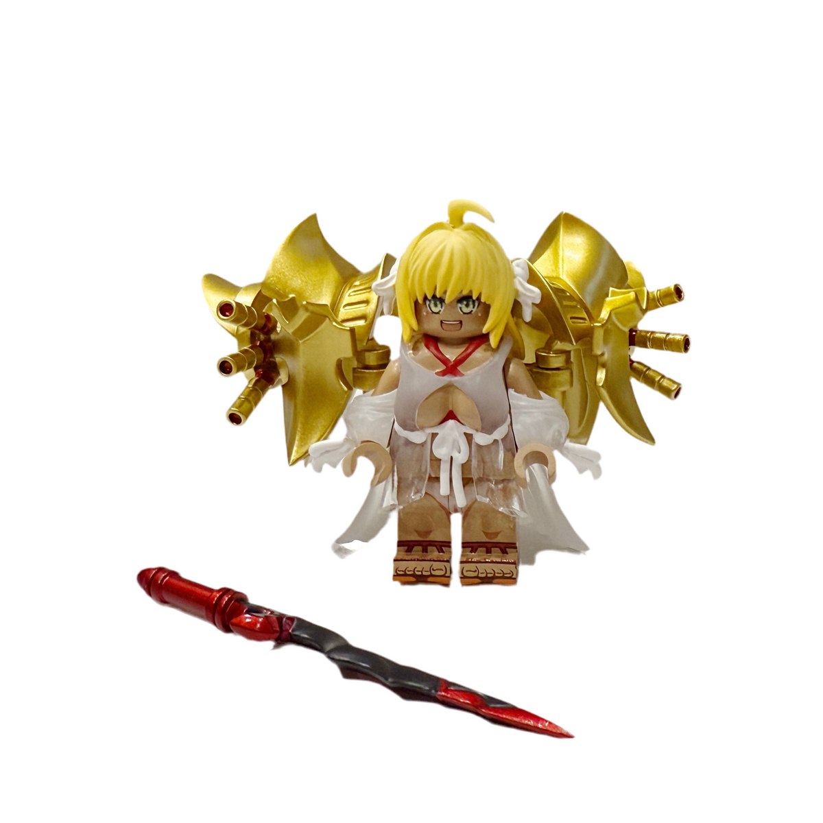 Fate Grand Order Series 1 – Lab9minifigs