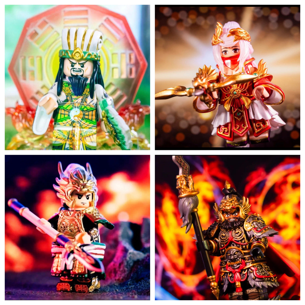 Pre-order Three Kingdoms 3 – Lab9minifigs