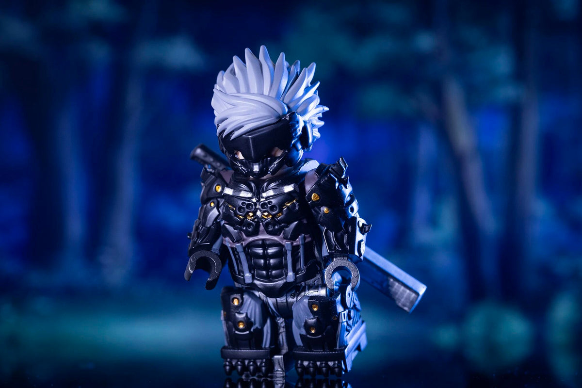 raiden Raiden – Lab9minifigs