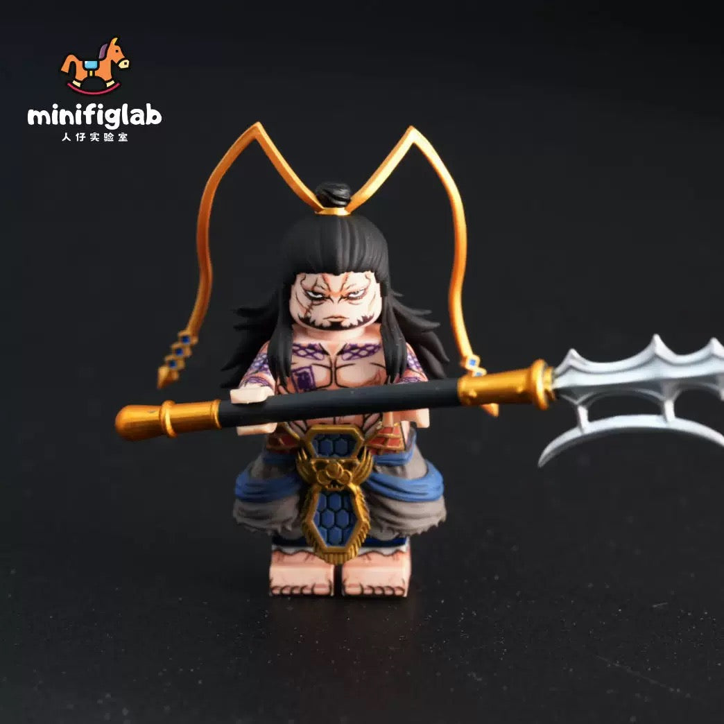 Pre-order Minifig Lab Record of Ragnarok – Lab9minifigs