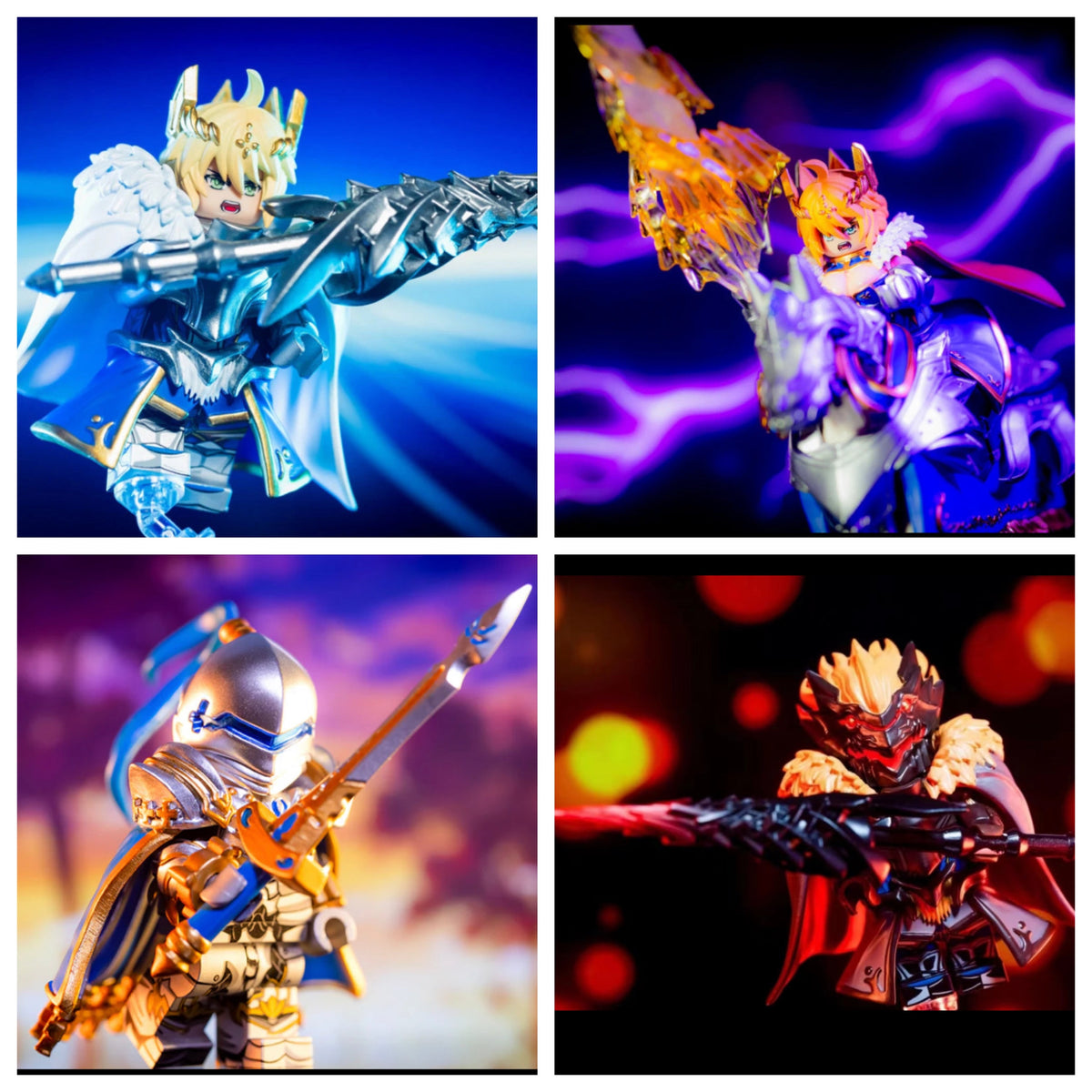 Fate Grand Order Series 2 – Lab9minifigs