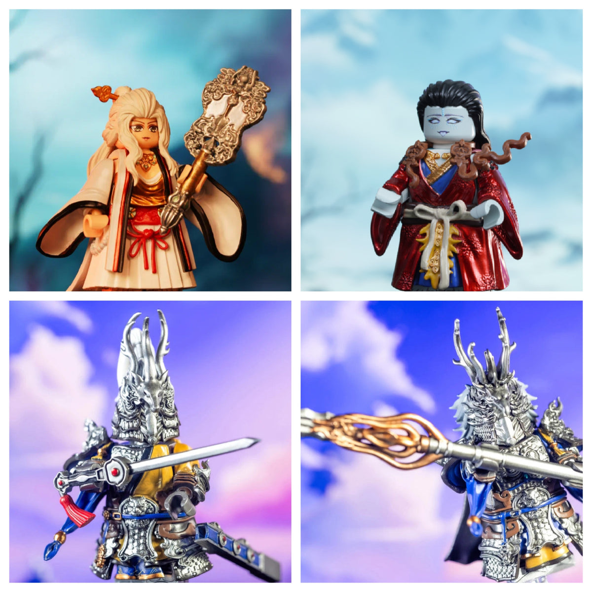 Black Myth Wukong Series 2 – Lab9minifigs