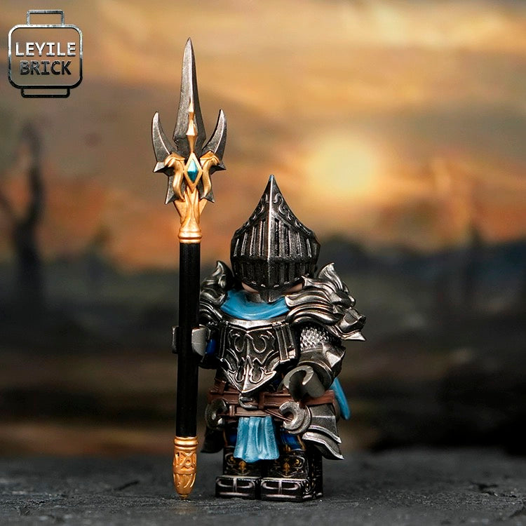 Lego knights of the round table online