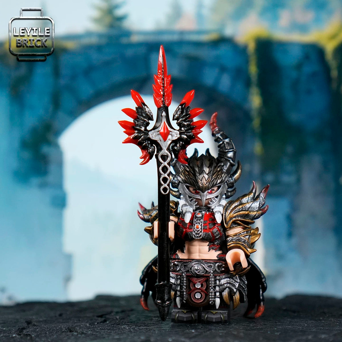 Pre-order Fantasy Series - Norse Mythology – Lab9minifigs