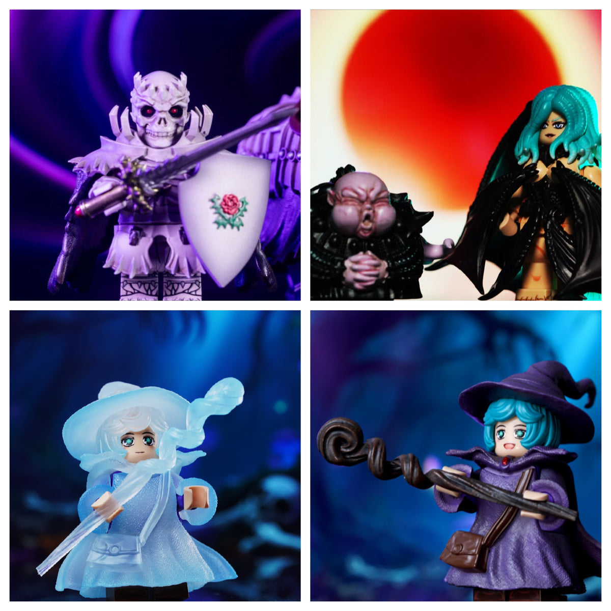 Berserk Series 2 – Lab9minifigs