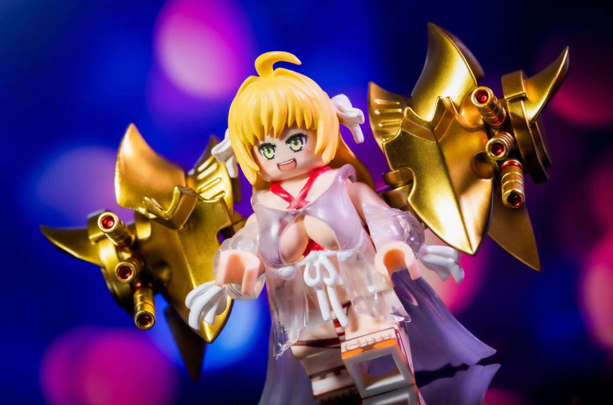 Fate Grand Order Series 3 – Lab9minifigs