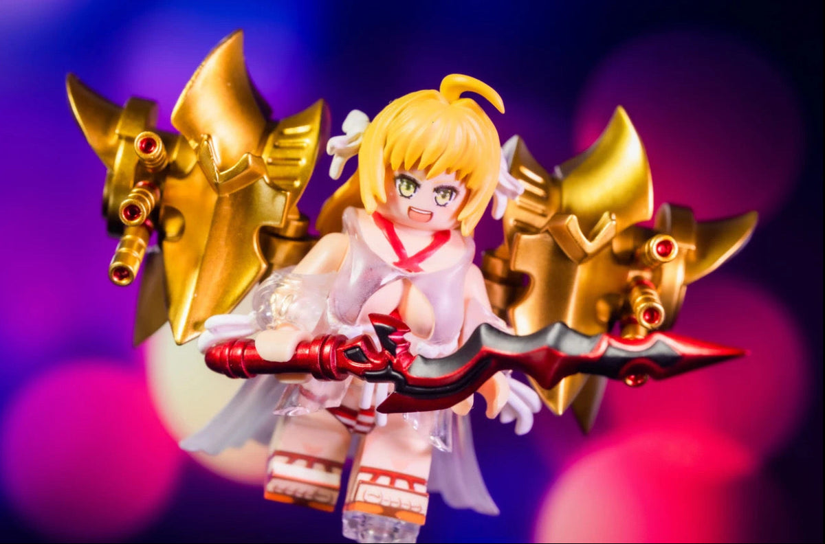 Fate Grand Order Series 3 – Lab9minifigs