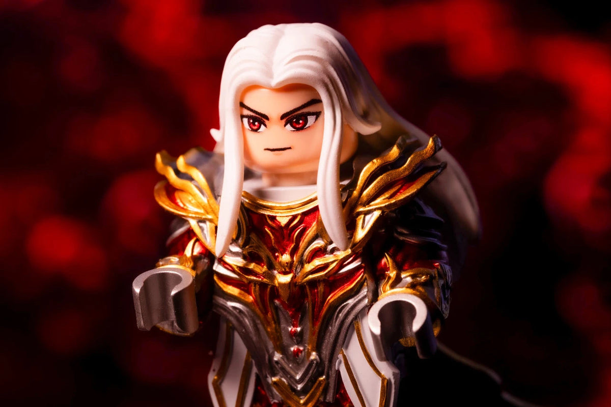 Soul Land / Dou Luo Continent – Lab9minifigs