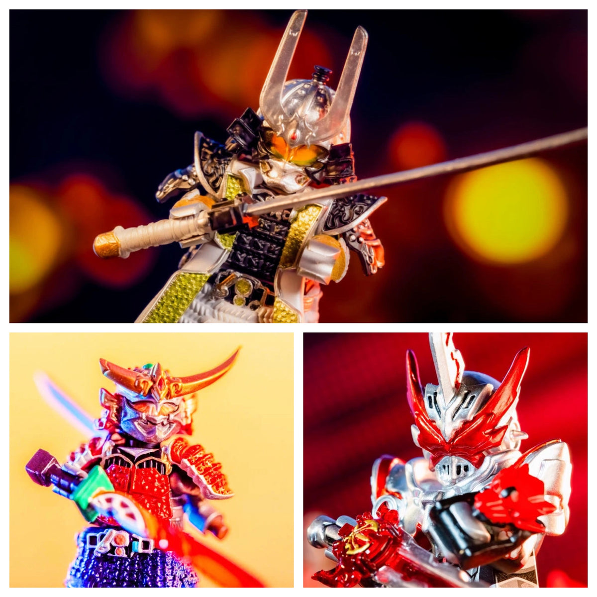 Kamen Raider Series – Lab9minifigs