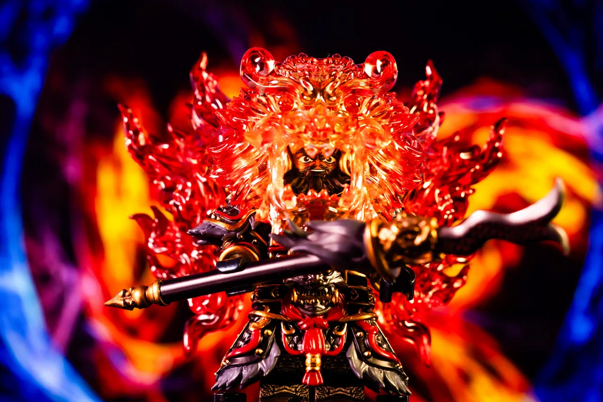 Three Kingdoms Series 2 – Lab9minifigs