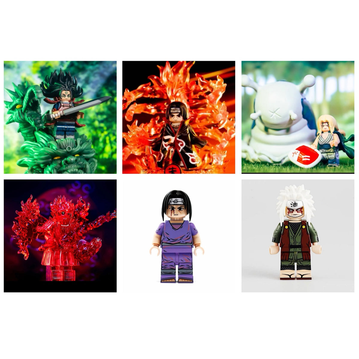 斬心明境 Preorder】【Red】Susanoo Itachi 鼬 이타치【naruto custom