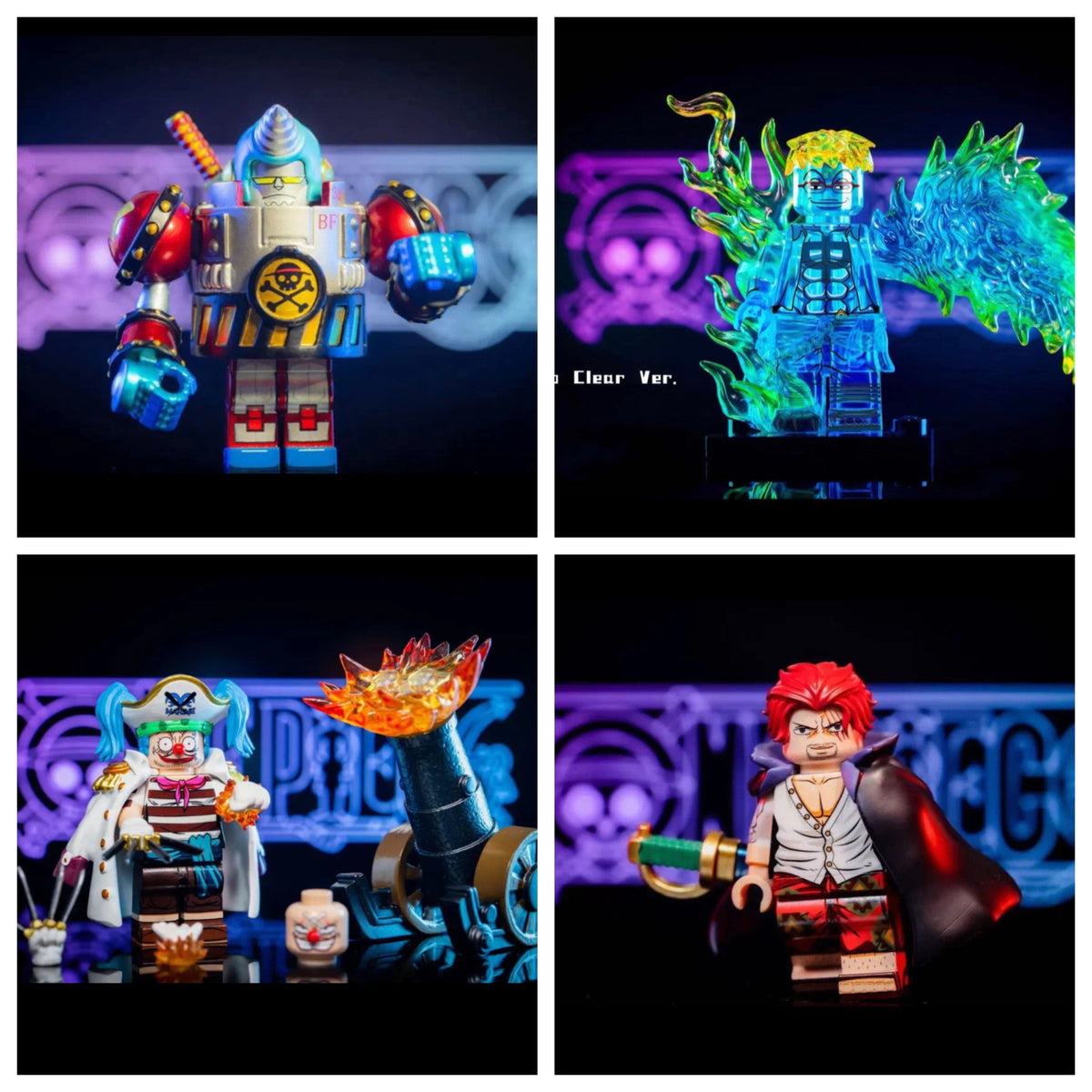 One Piece Series 2 – Lab9minifigs