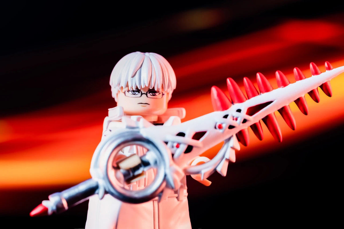 Tokyo ghoul lego 2025 sets