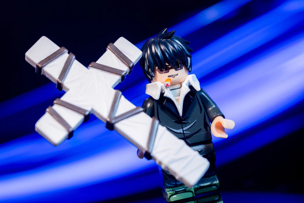 Trigun Series – Lab9minifigs