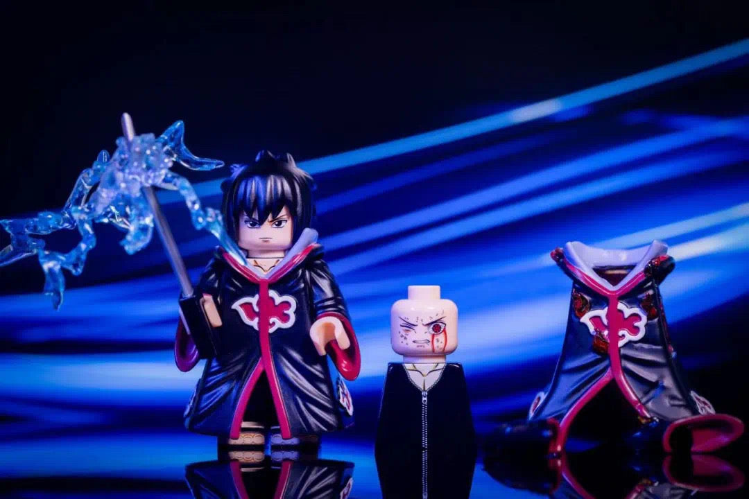 Sasuke Uchiha – Lab9minifigs