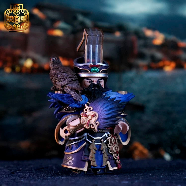 Pre-order Three Kingdoms Series – Lab9minifigs