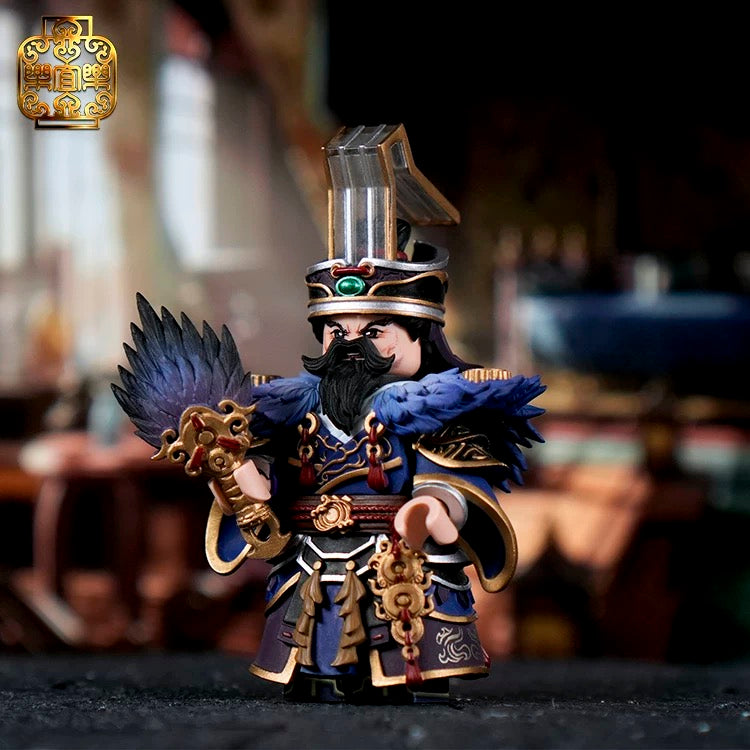 Pre-order Three Kingdoms Series – Lab9minifigs