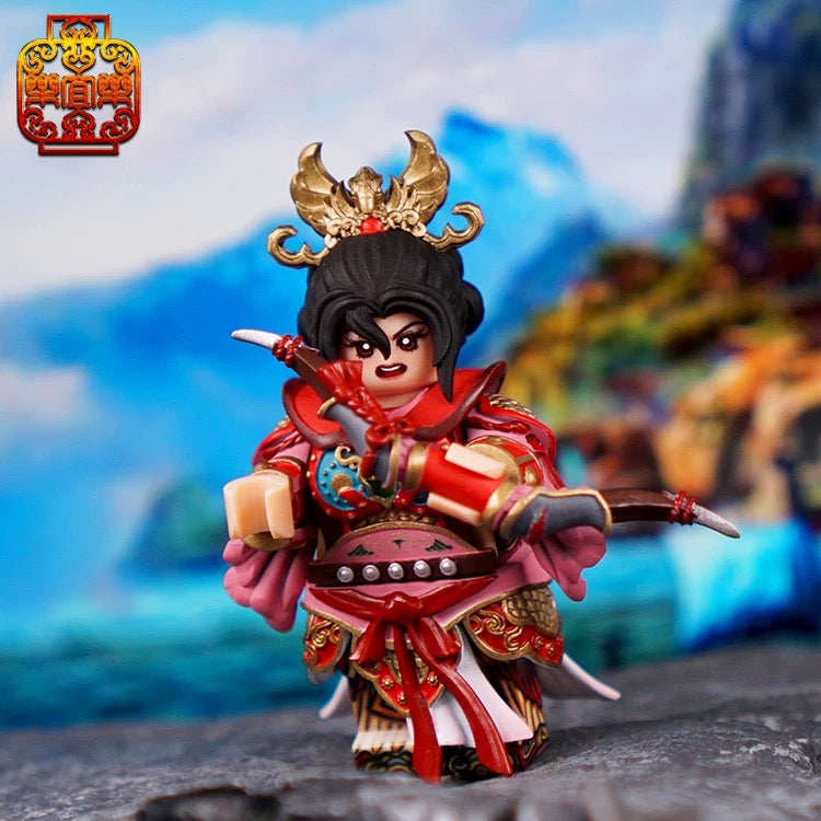 Pre-order Three Kingdoms Ladies – Lab9minifigs