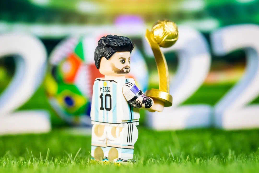 Sports Stars Lab9minifigs