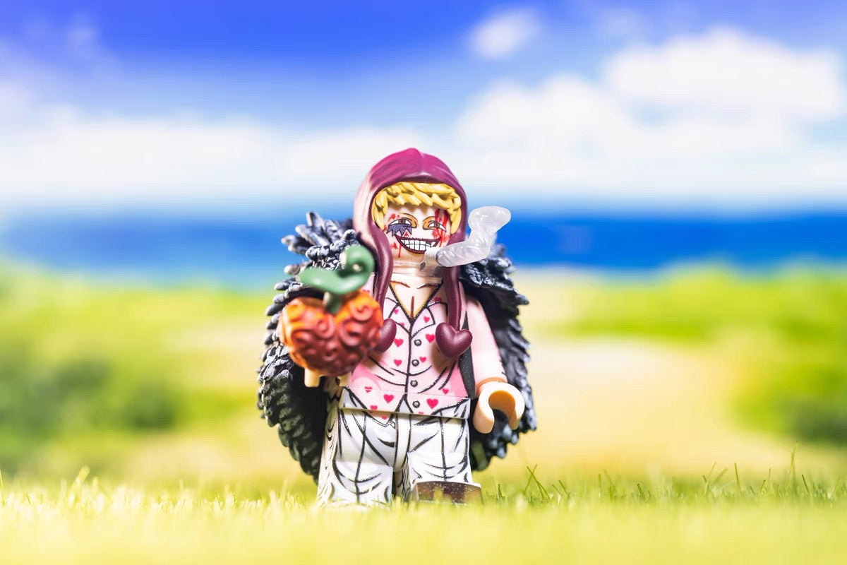 One Piece Series 6 – Lab9minifigs