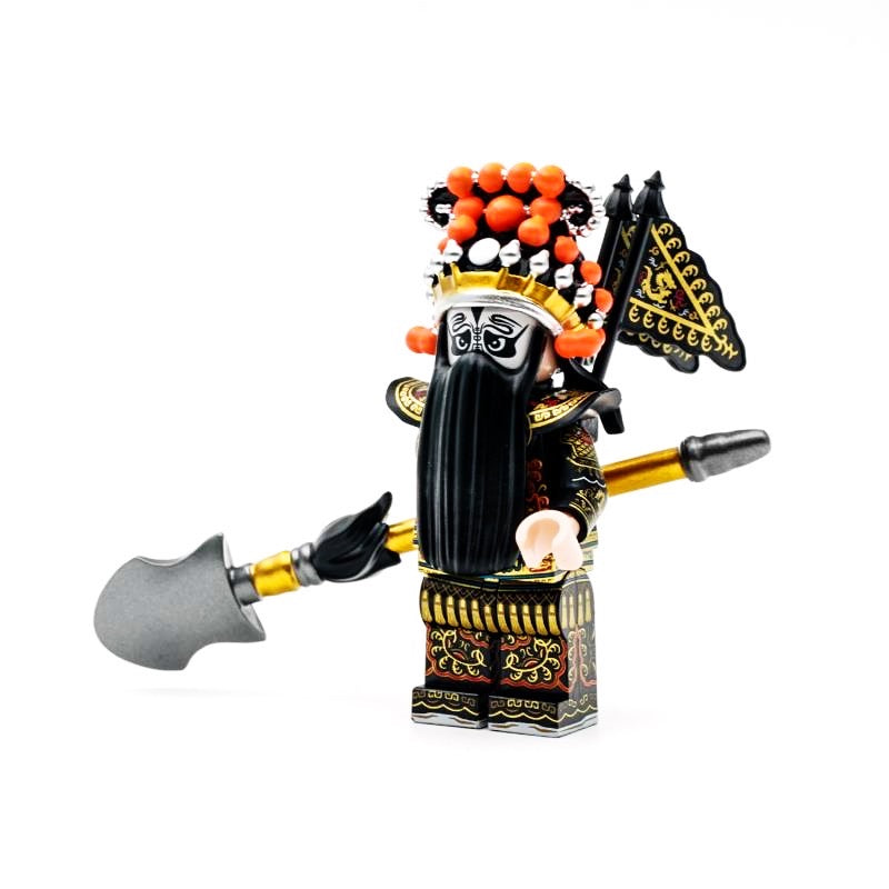 Peking Opera Series – Lab9minifigs