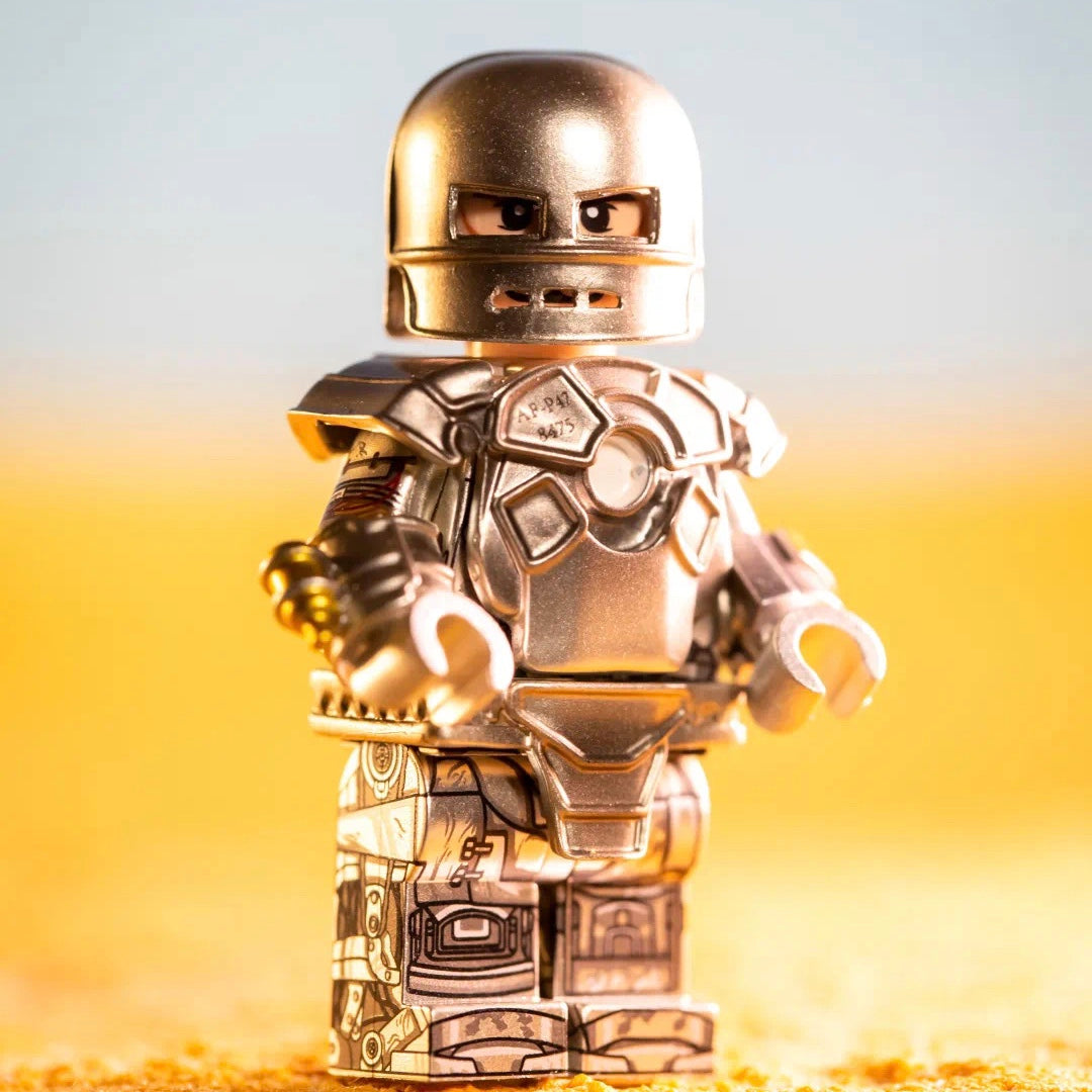 Mark 1 lego 2025