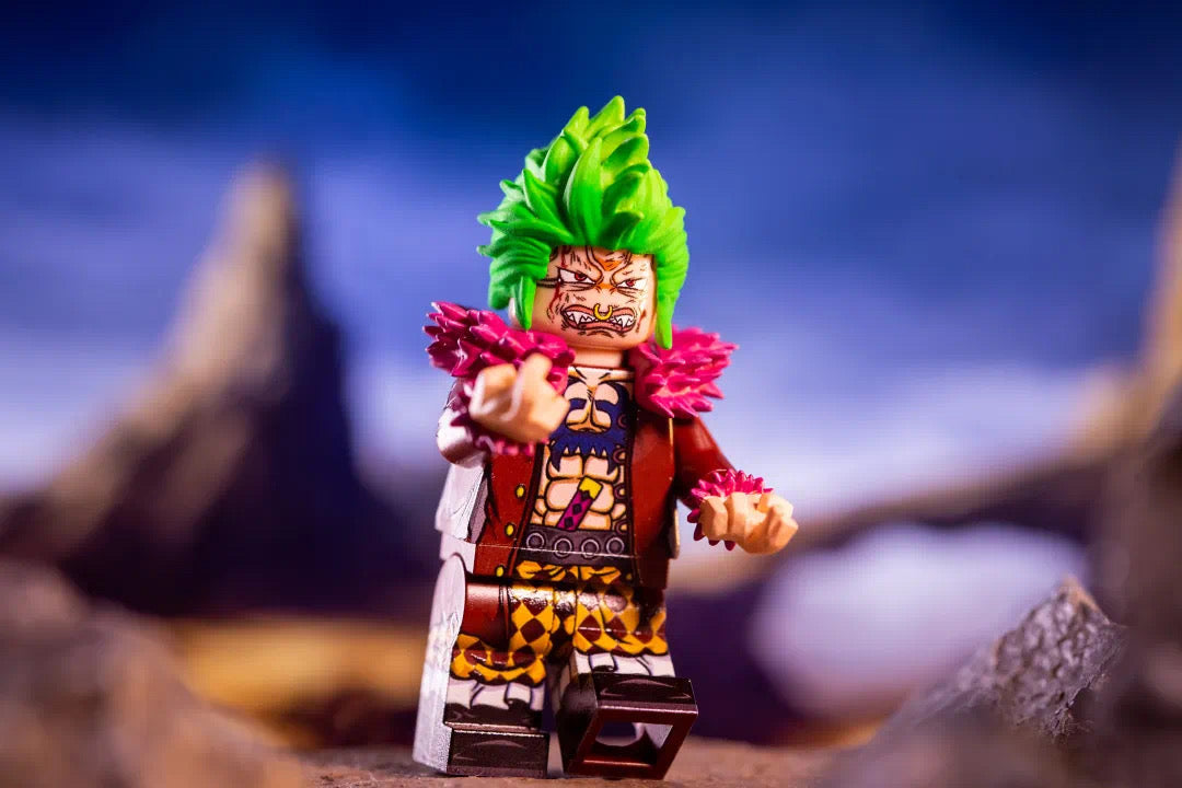One Piece Series Lab9minifigs