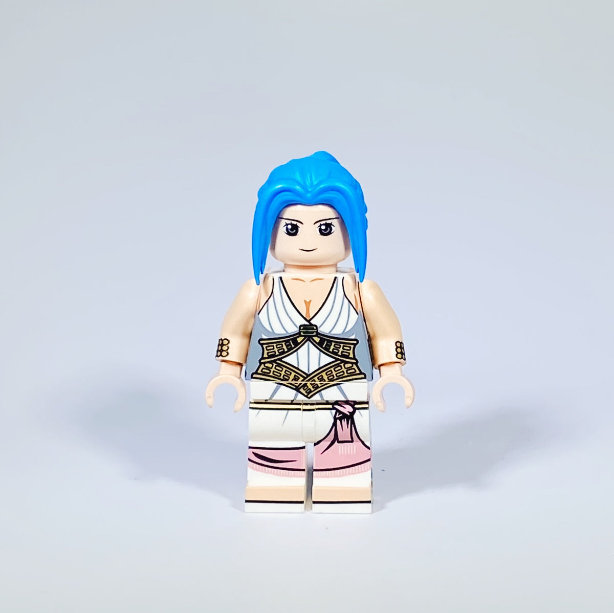 フルーレベル ワンピース レディース ロング ワンピース マキシ リゾート 海 旅行 青 ブルー