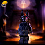 Pre-order Egyptian Anubis  (full custom molded)
