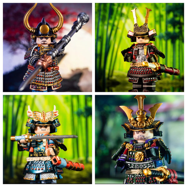 Samurai Series 2