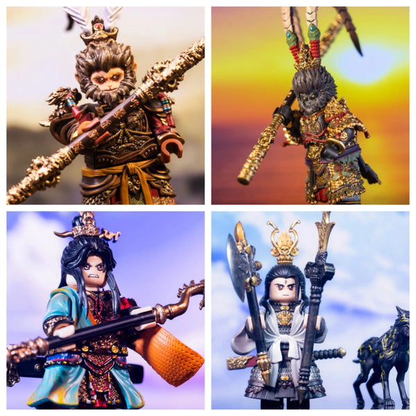 Black Myth Wukong Series