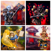 Warcraft Series 6